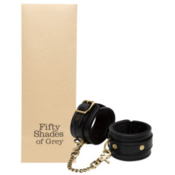 Bound to You Ankle Cuffs – Fifty Shades of Grey