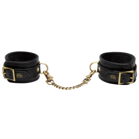 Bound to You Ankle Cuffs – Fifty Shades of Grey