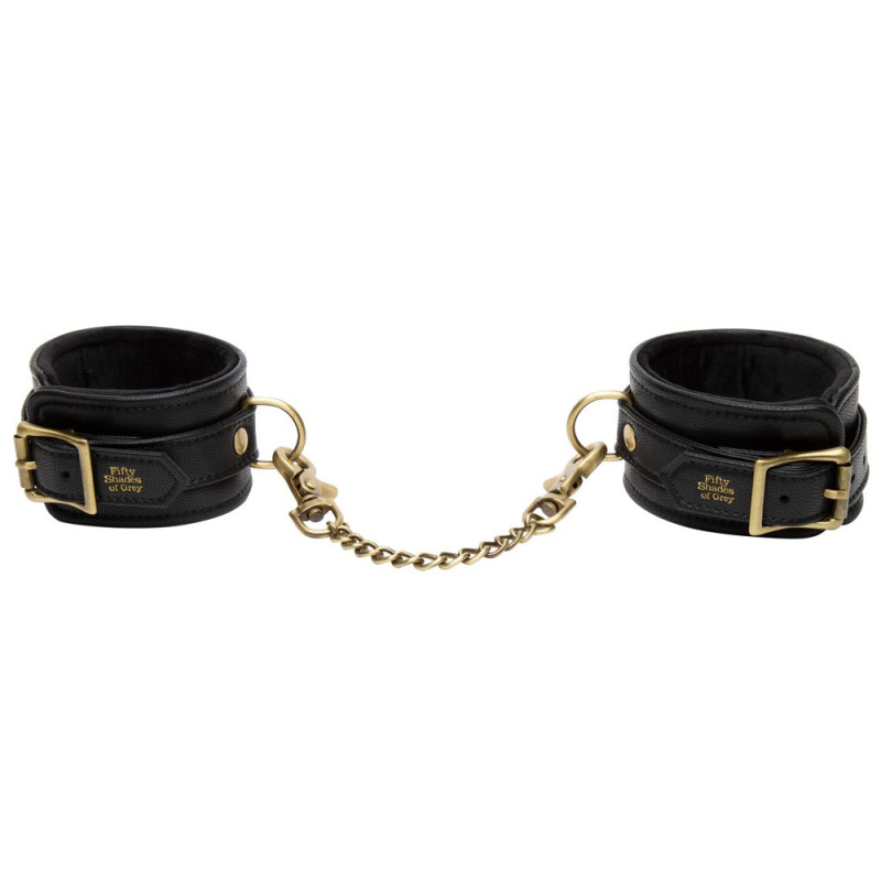 Bound to You Ankle Cuffs – Fifty Shades of Grey