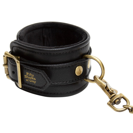 Bound to You Ankle Cuffs – Fifty Shades of Grey