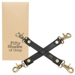 Bound to You Hogtie – Fifty Shades of Grey
