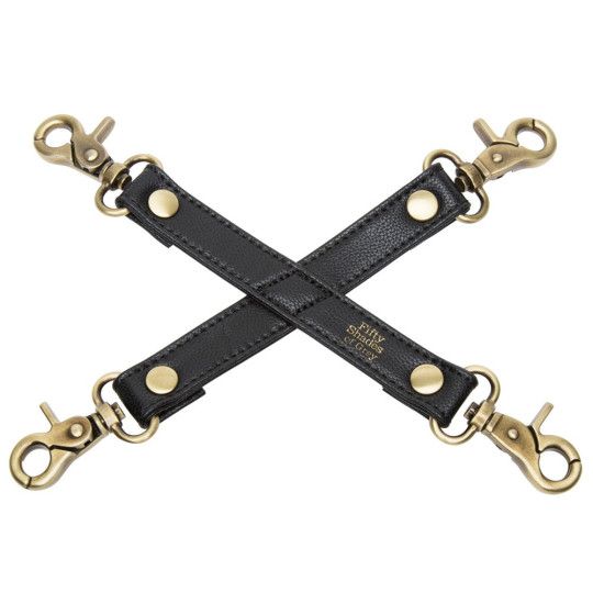 Bound to You Hogtie – Fifty Shades of Grey