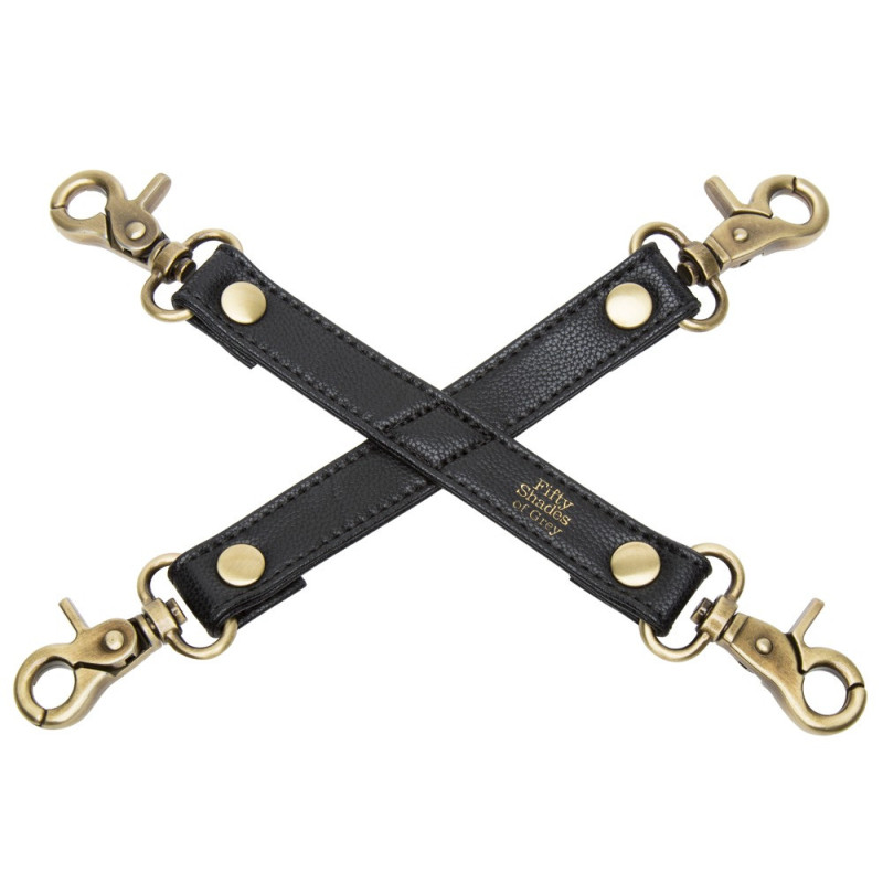 Bound to You Hogtie – Fifty Shades of Grey
