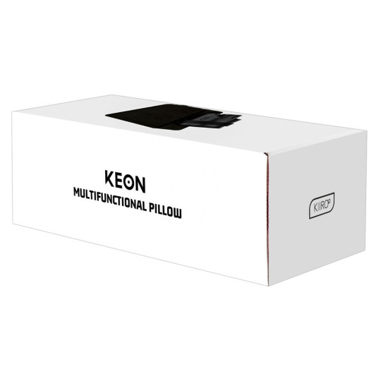 KEON Multifunctional Pillow – Kiiroo