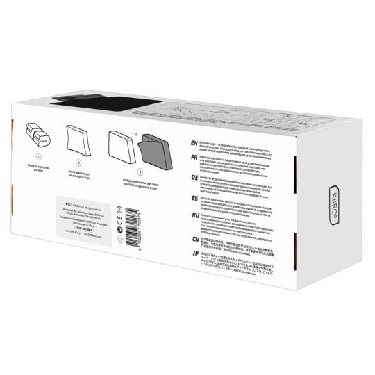 KEON Multifunctional Pillow – Kiiroo