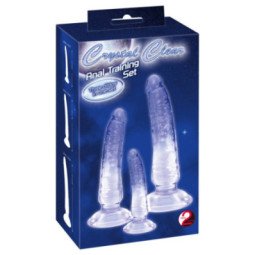 Anal Training Set – Crystal