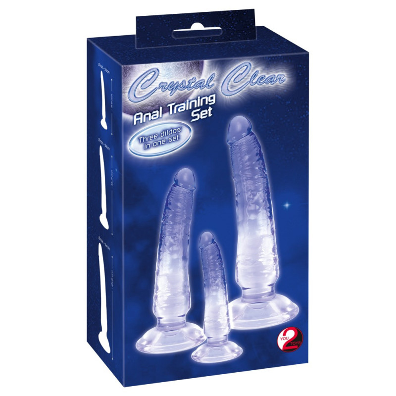 Anal Training Set – Crystal