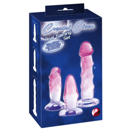 Anal Training Set – Crystal