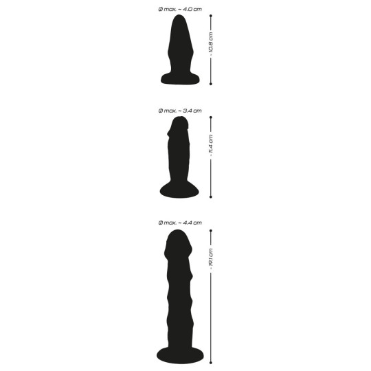 Anal Training Set – Crystal