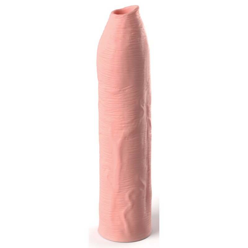 Uncut Silicone Penis Enhancer – Fantasy X-Tensions Elite