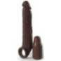3“ Silicone X-tension with Strap – Fantasy X-Tensions Elite