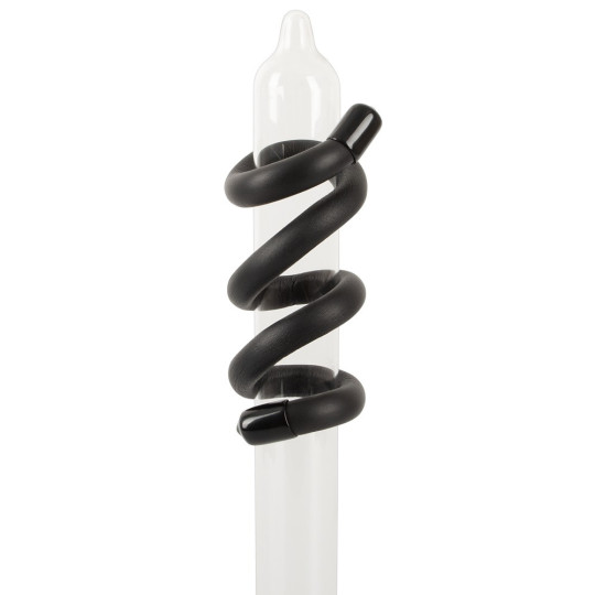 bendable cock & ball ring – Bad Kitty