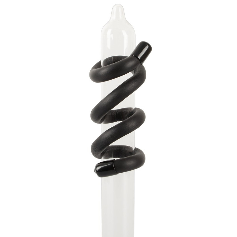 bendable cock & ball ring – Bad Kitty