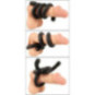 bendable cock & ball ring – Bad Kitty