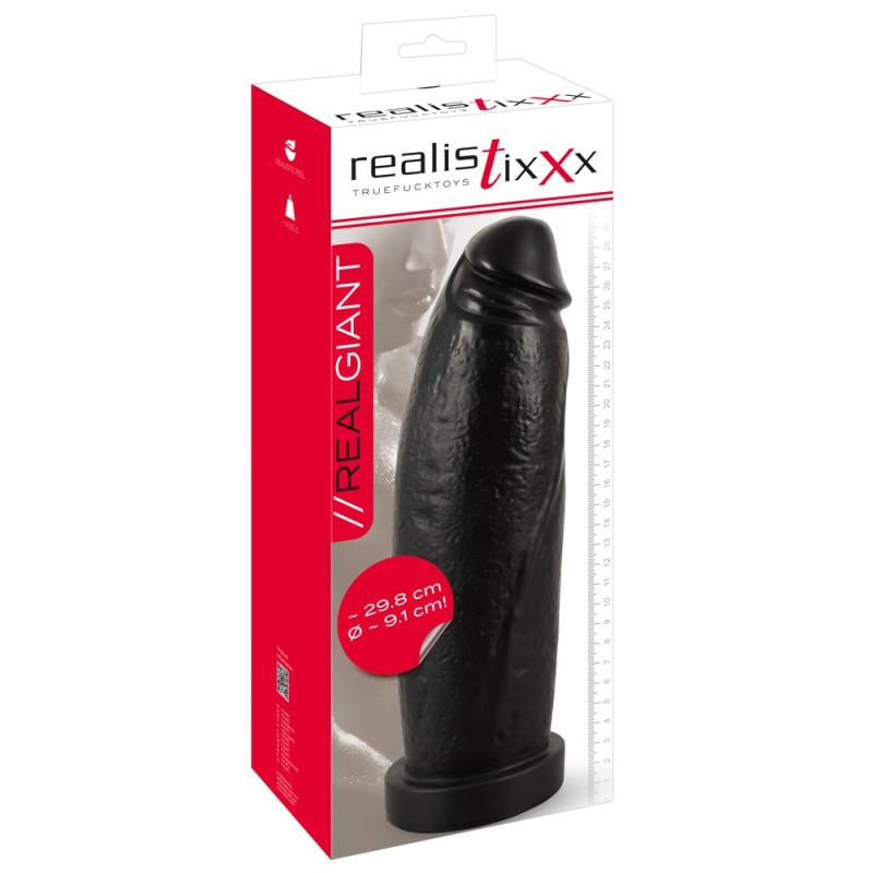 Real Giant – Realistixxx