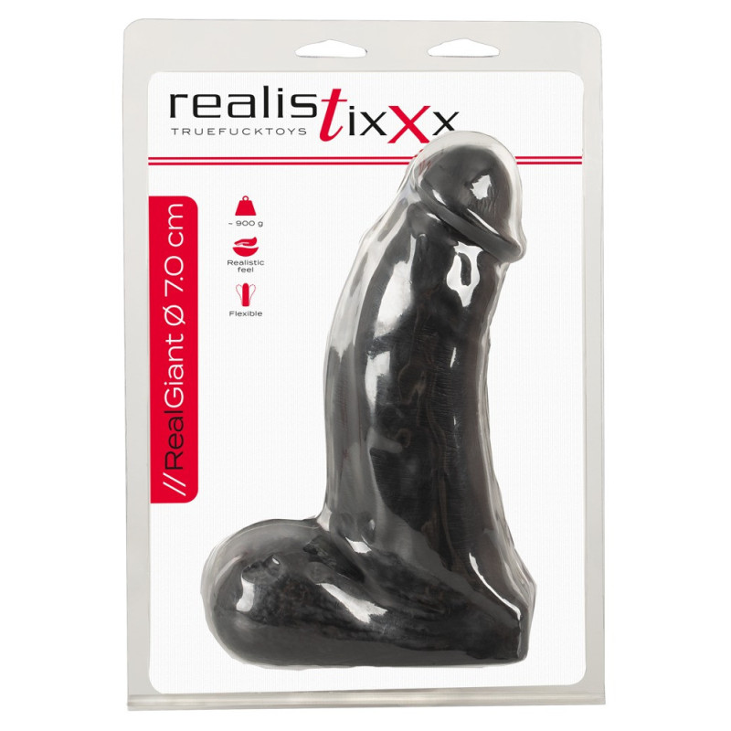 Real Giant – Realistixxx