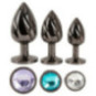 Metal Butt Plug Set – ANOS
