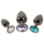 Metal Butt Plug Set – ANOS