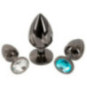 Metal Butt Plug Set – ANOS