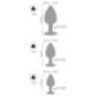 Metal Butt Plug Set – ANOS