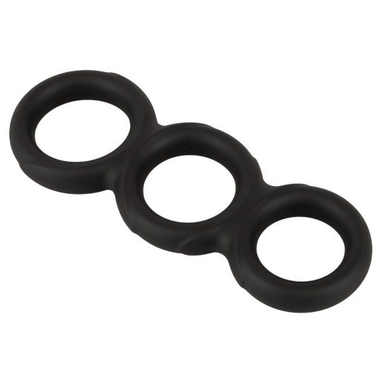 Triple Cock Ring – Erecto
