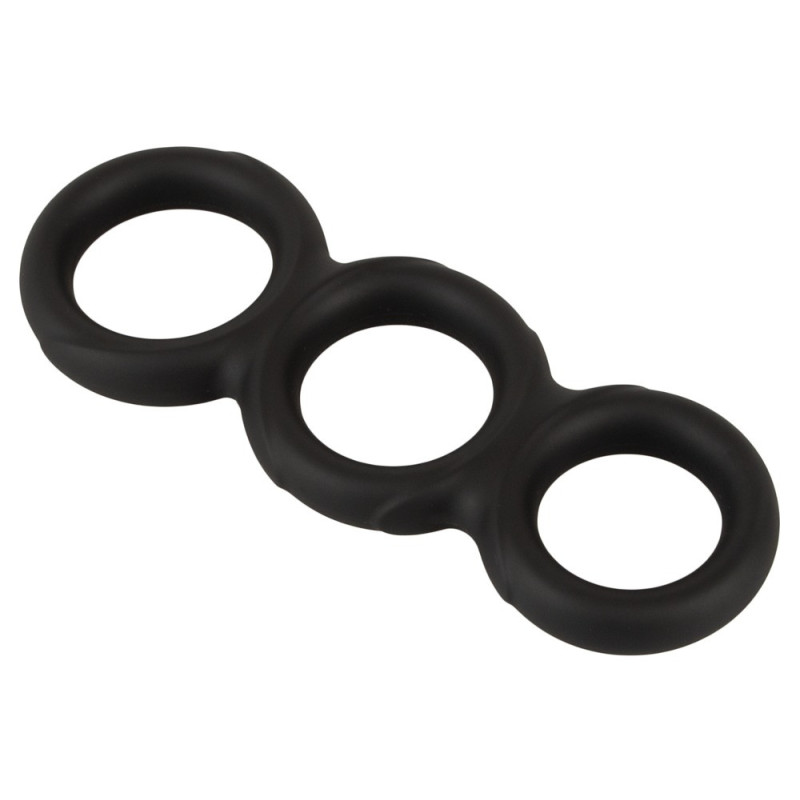 Triple Cock Ring – Erecto