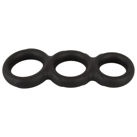 Triple Cock Ring – Erecto