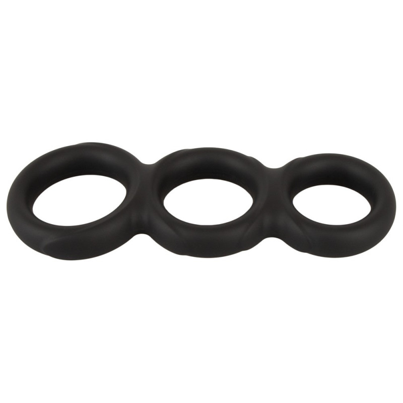 Triple Cock Ring – Erecto