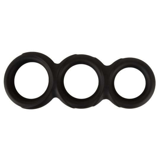 Triple Cock Ring – Erecto