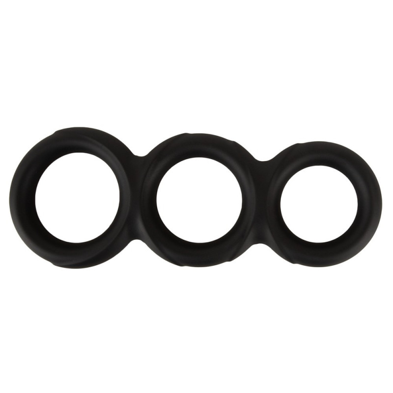 Triple Cock Ring – Erecto