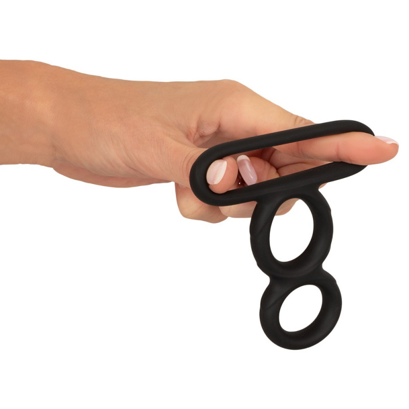 Triple Cock Ring – Erecto