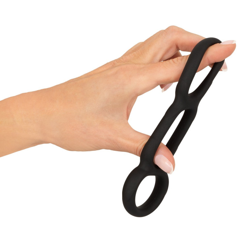 Triple Cock Ring – Erecto
