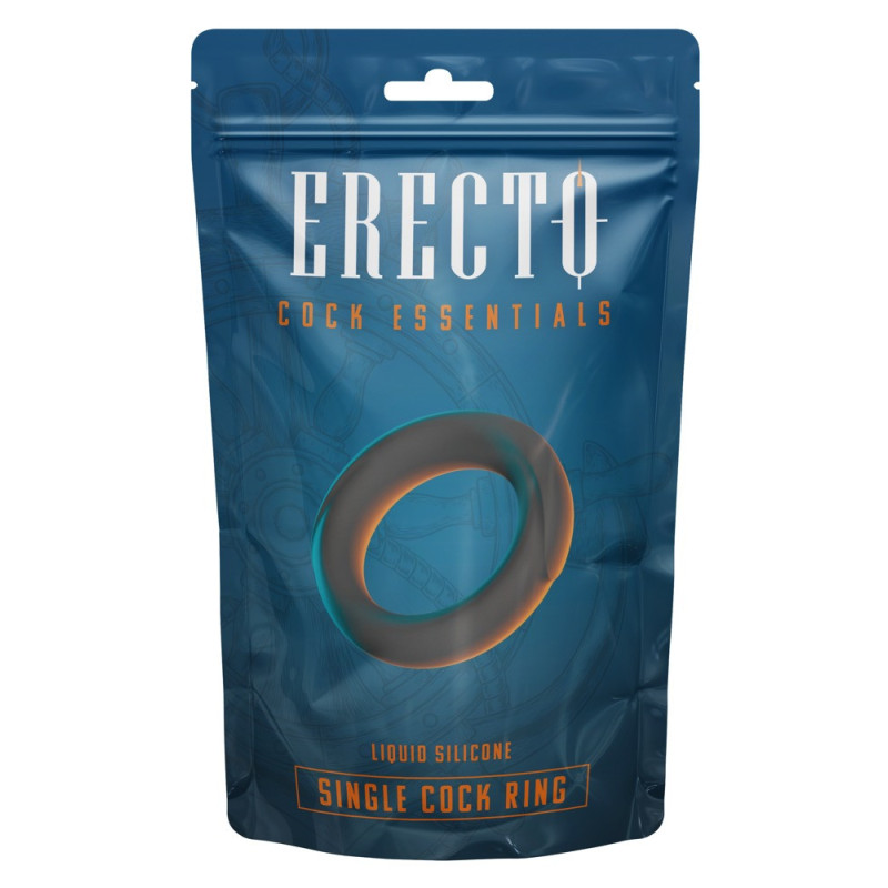 Single Cock Ring – Erecto
