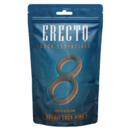 Double Cock Ring – Erecto