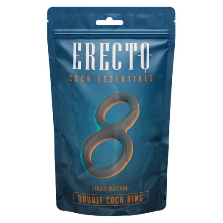 Double Cock Ring – Erecto