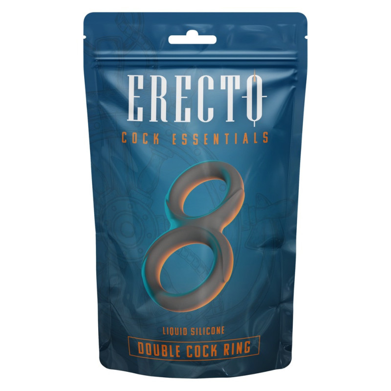 Double Cock Ring – Erecto