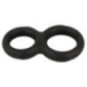 Double Cock Ring – Erecto