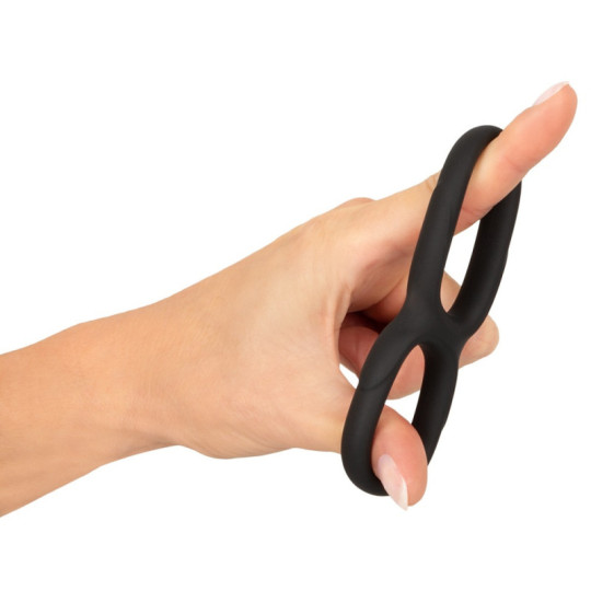 Double Cock Ring – Erecto