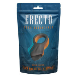 Cock Ring with Ball Stretcher – Erecto