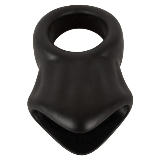 Cock Ring with Ball Stretcher – Erecto