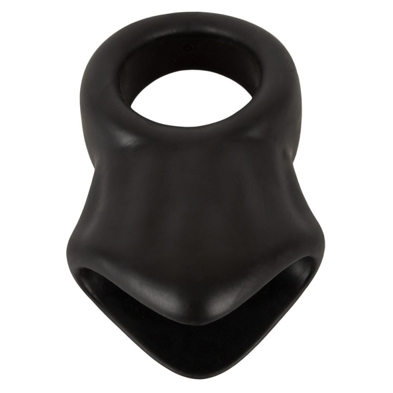 Cock Ring with Ball Stretcher – Erecto
