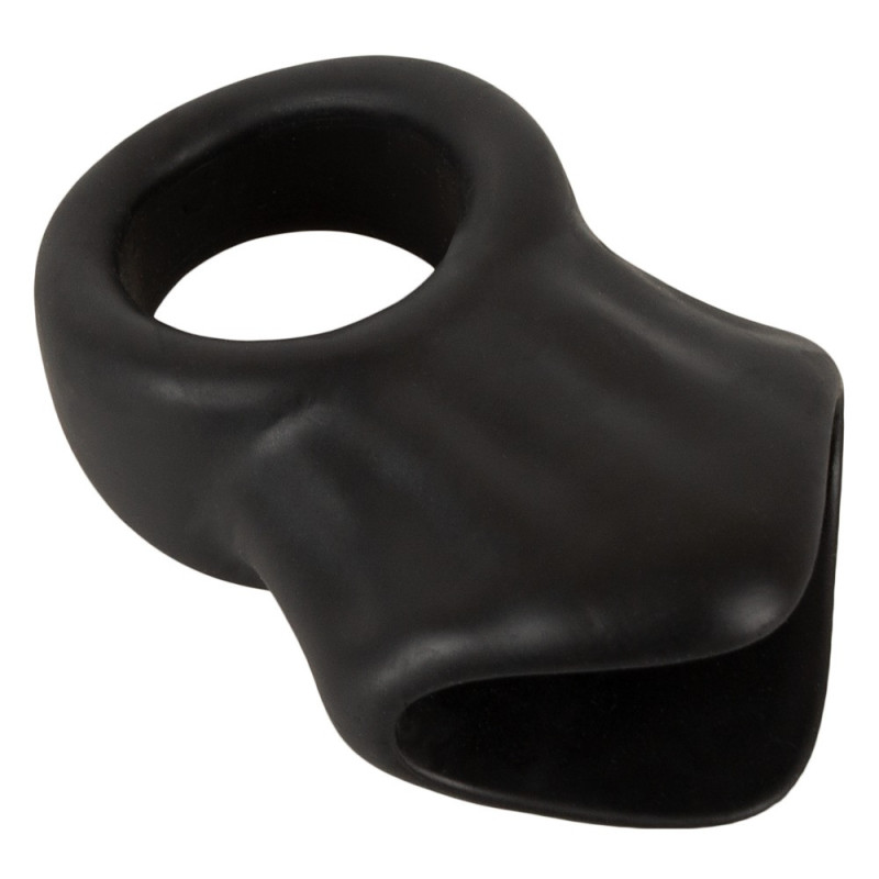 Cock Ring with Ball Stretcher – Erecto