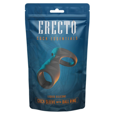 Cock Sleeve with Ball Ring – Erecto