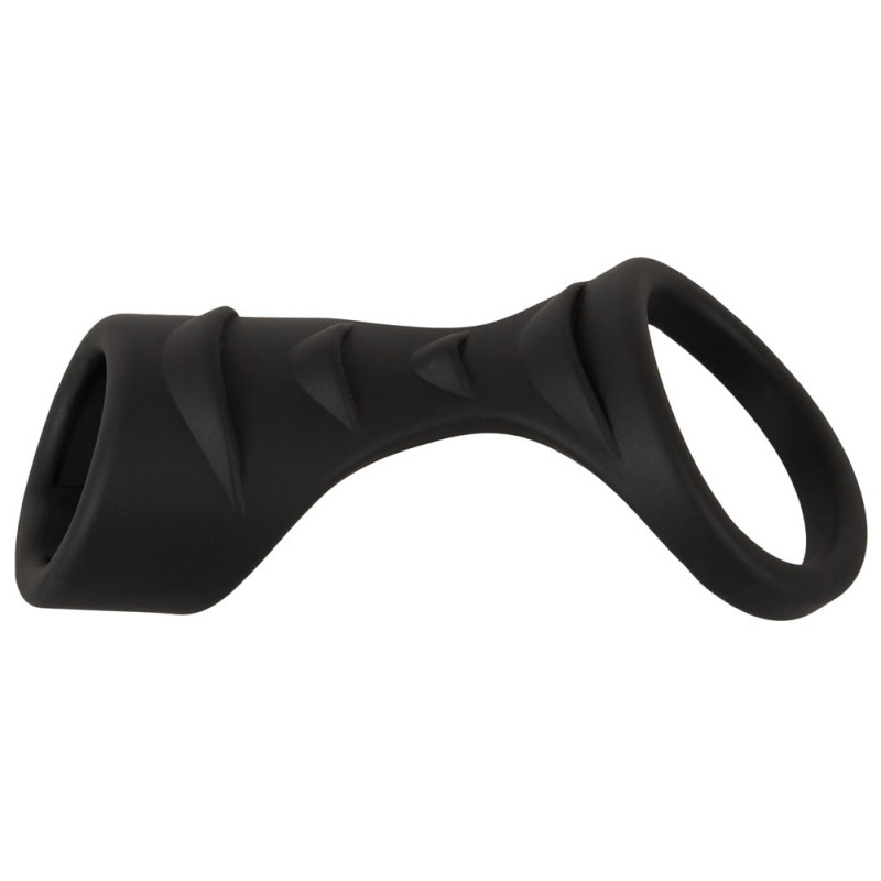 Cock Sleeve with Ball Ring – Erecto