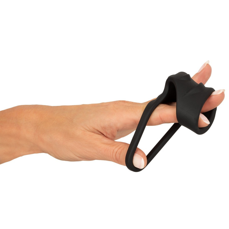 Cock Sleeve with Ball Ring – Erecto