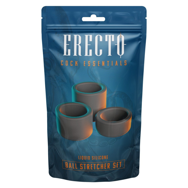 Ball Stretcher Set – Erecto