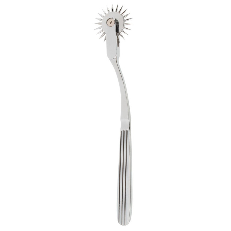 Silver Single Pinwheel – fetish Collection
