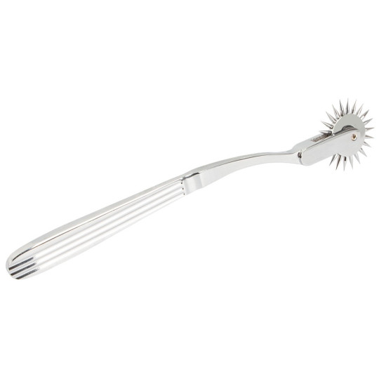 Silver Single Pinwheel – fetish Collection
