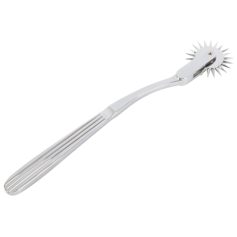 Silver Single Pinwheel – fetish Collection
