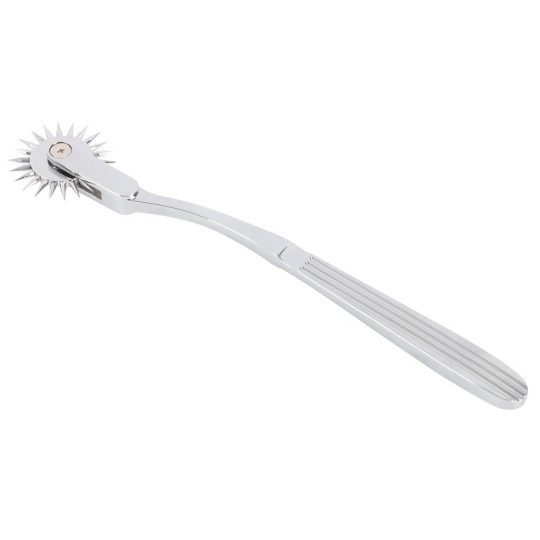 Silver Single Pinwheel – fetish Collection